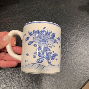 Mugs by Gien - made in France